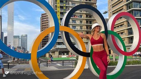 alysha newman onlyfans|Olympians of OnlyFans: 2024 Schedules & Results